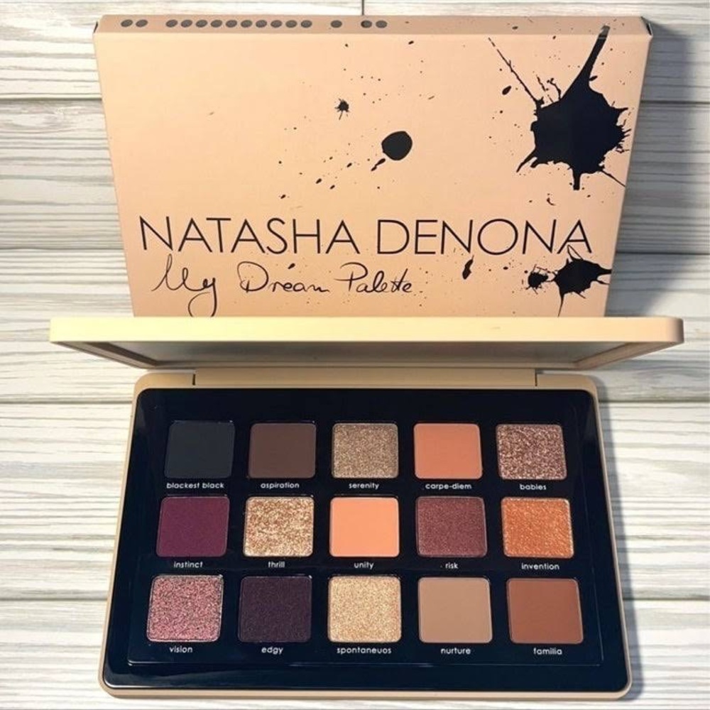 🤩 BRAND NEW IN BOX!!! Natasha Denona “My Dream” pallet